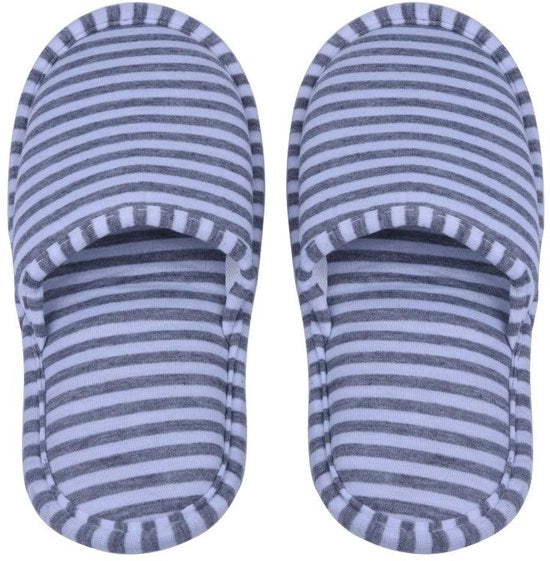 Pantofola Antiscivolo - Portatile - Ripiegabile - di Cotone - Impermeabile - Comoda e Duratura