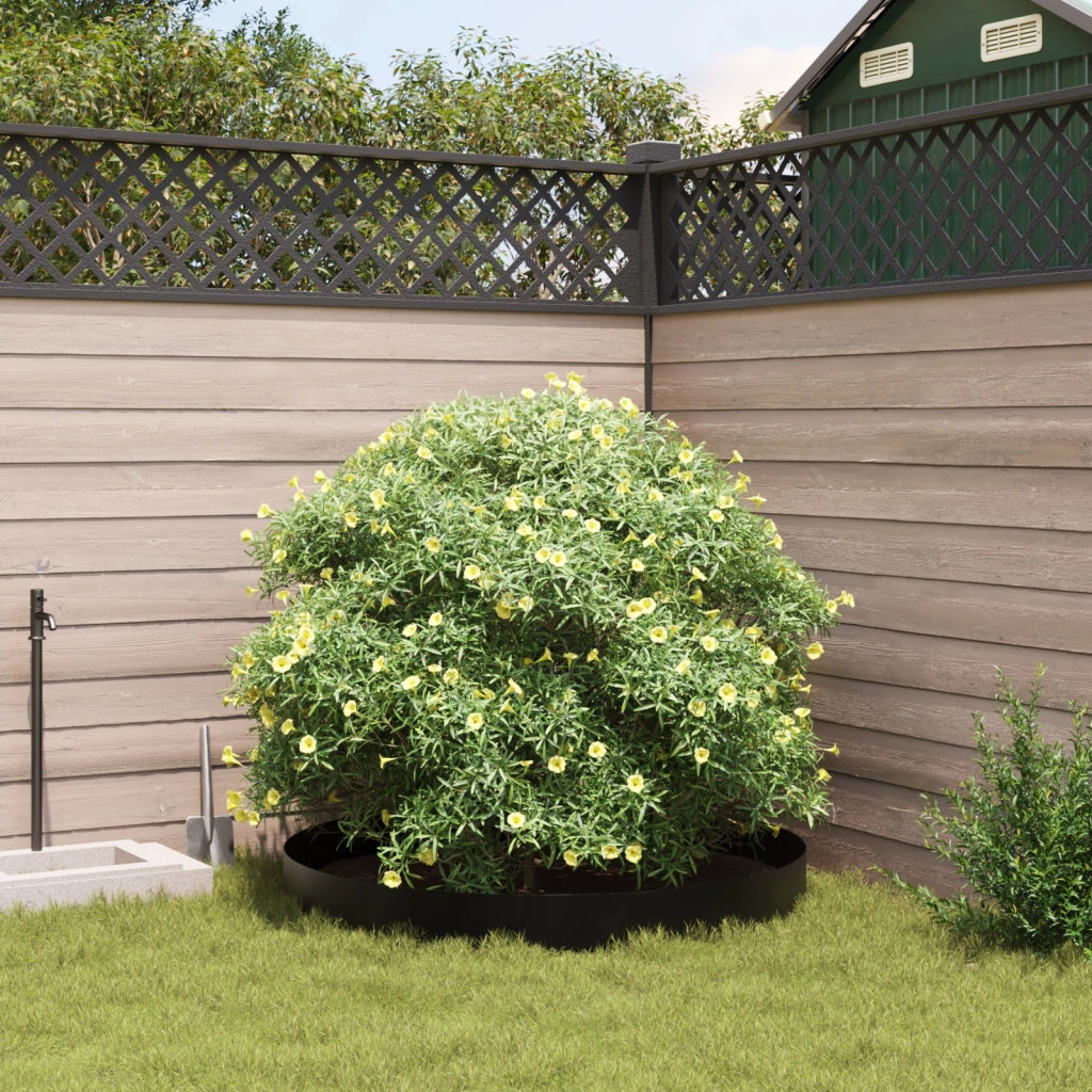 Barriera Raduce Nera 0.7x10 m 1.5 mm HDPE
