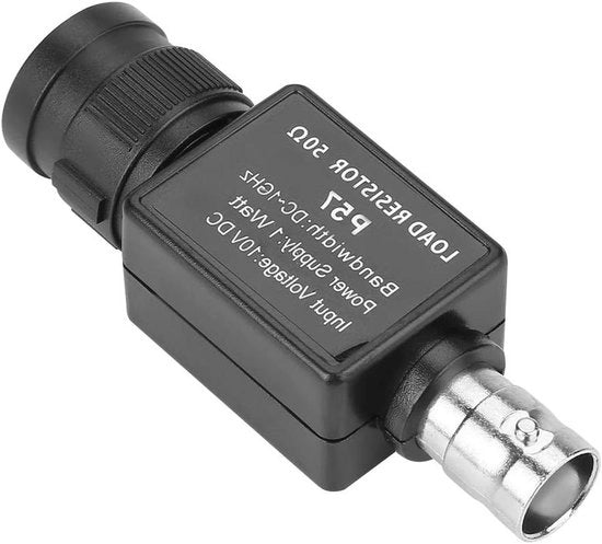 Adattatore Plug P57 50 Ohm Q9 - BNC a BNC Adattatore femmina Connector accessori