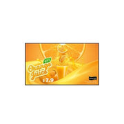 Lg 49uh5q-e visualizzatore di messaggi pannello piatto per segnaletica digitale 124,5 cm (49") lcd wi-fi 500 cd/m² 4k ultra hd nero webos - 49UH5Q-E.AEU