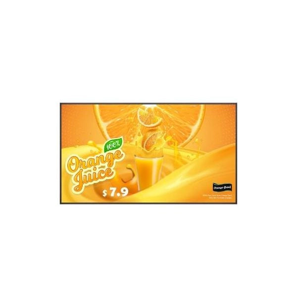 Lg 49uh5q-e visualizzatore di messaggi pannello piatto per segnaletica digitale 124,5 cm (49") lcd wi-fi 500 cd/m² 4k ultra hd nero webos - 49UH5Q-E.AEU