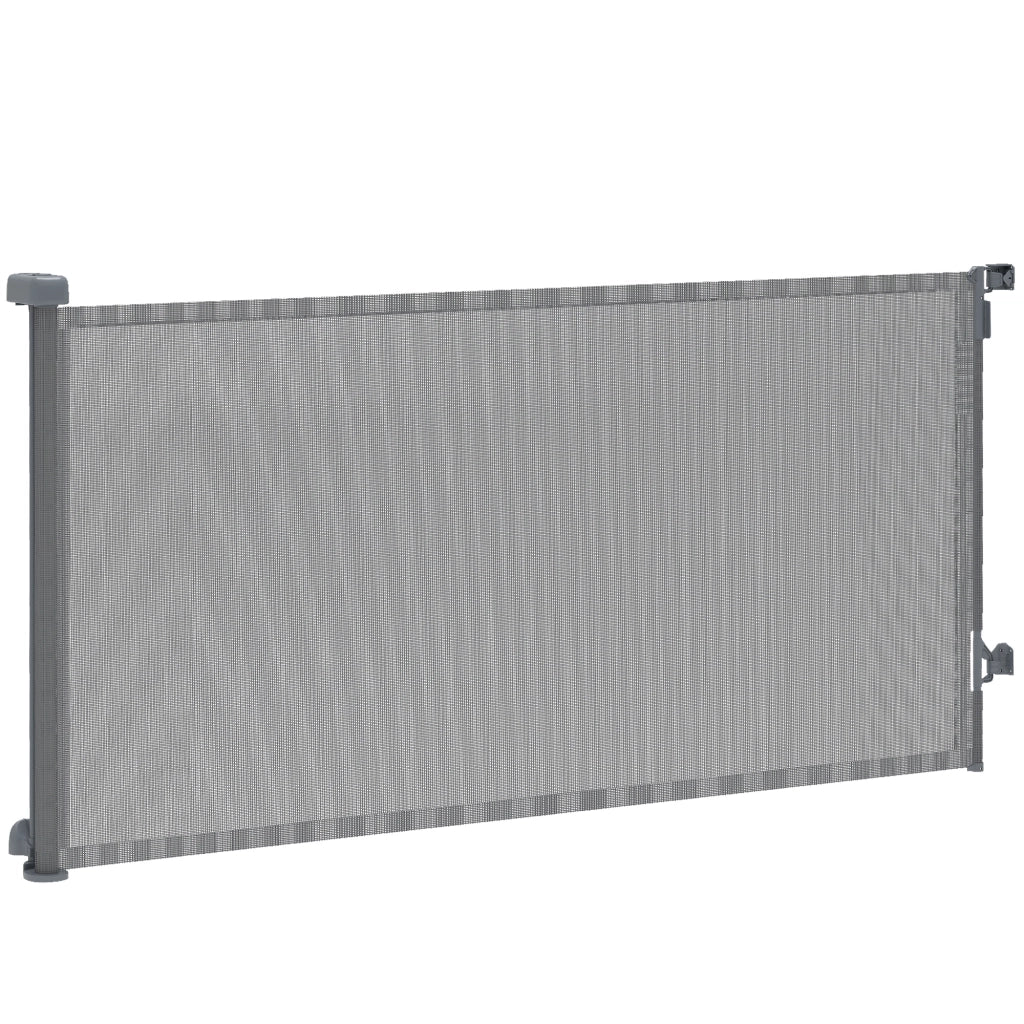 Barriera Retrattile per Cani ¨C zephmum ¨C Grigio 180 cm