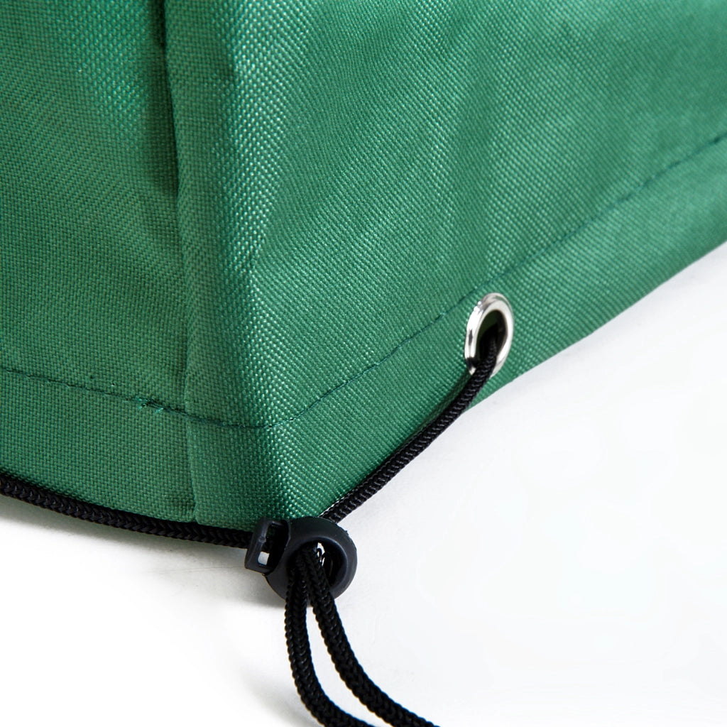 Copertura per Mobili da Giardino ¨C Zephmum ¨C Verde 135x135x75 cm