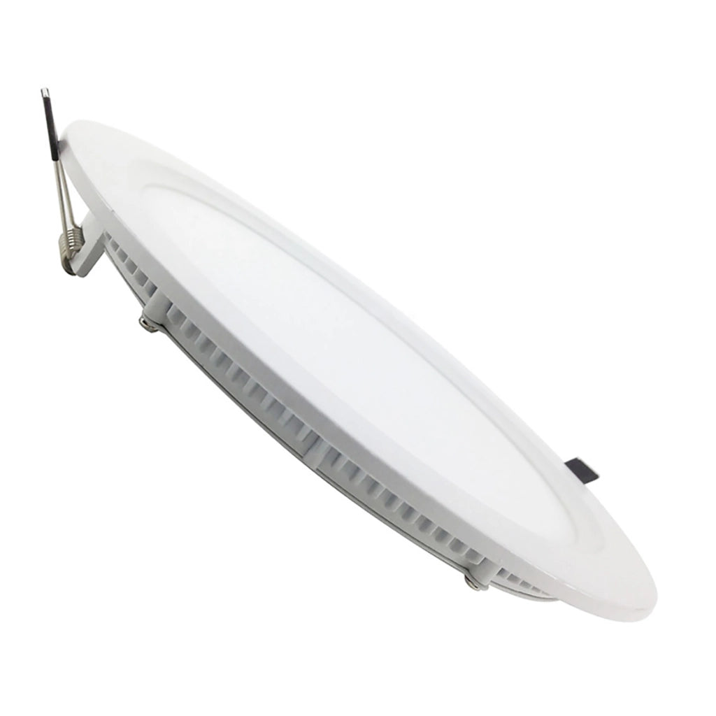 Pannello LED 8W RGB cromoterapia incasso luce multicolore box doccia bagno 24V RGBW