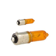 Blister 2 Lampade Alogene H21W 12V 21W BAW9s Amber Frecce Citroën DS5