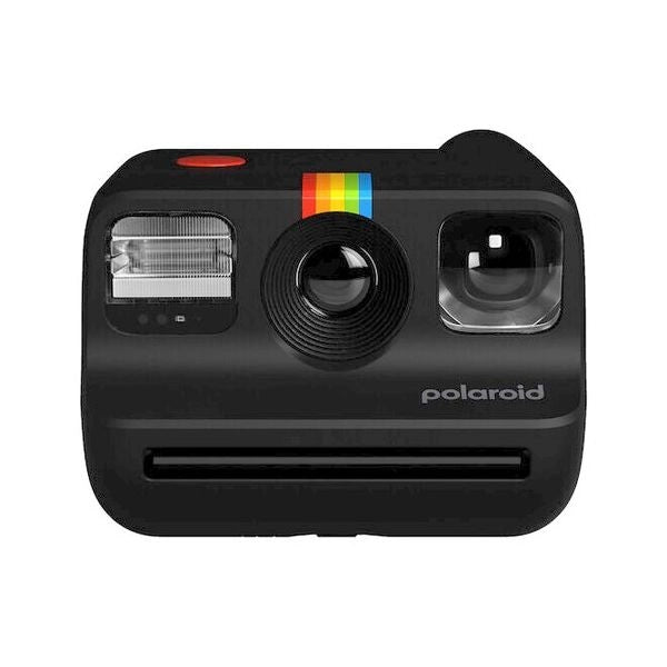 Fotocamera istantanea polaroid go generation 2 black - 9120096774355