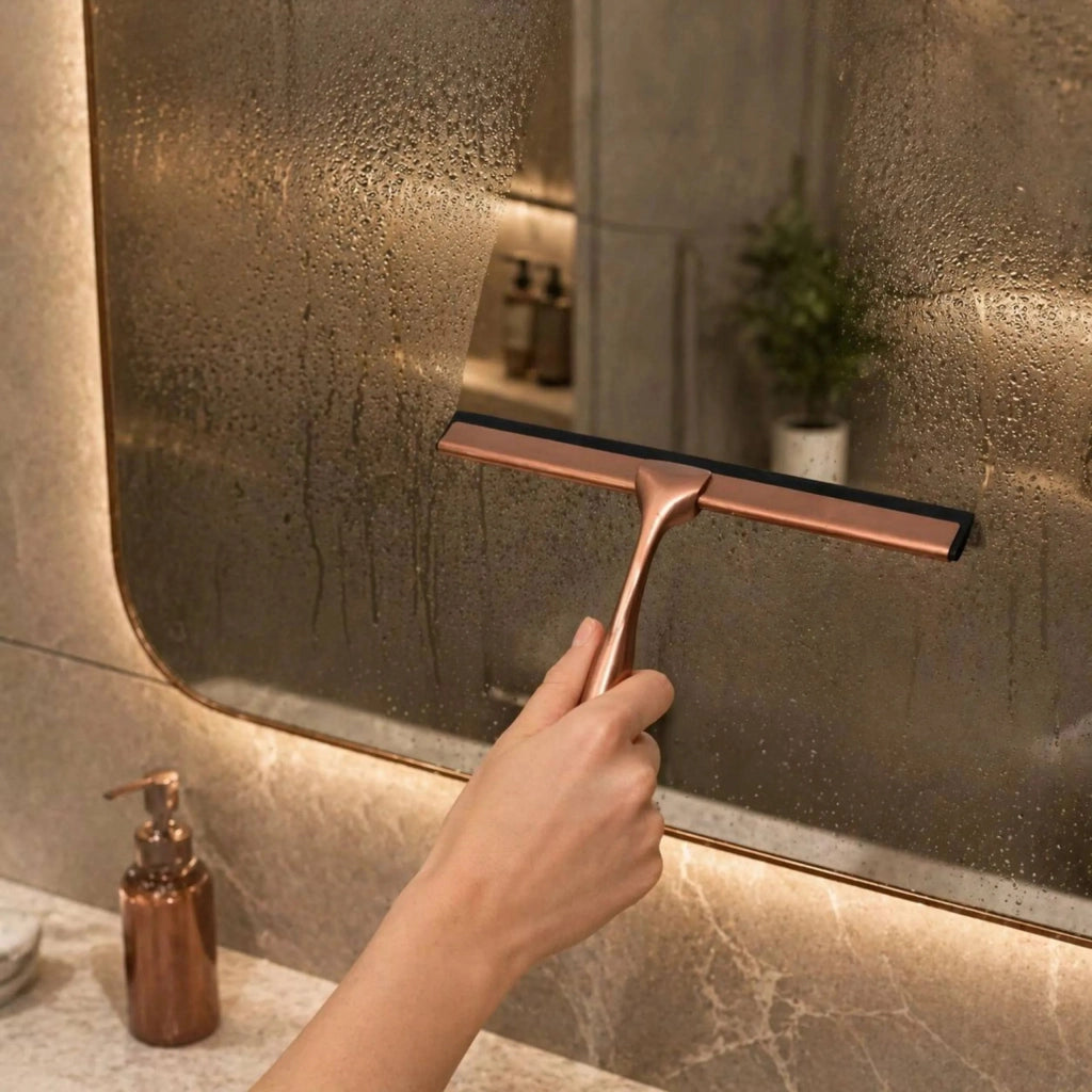 Spatola Da Bagno Brush Copper
