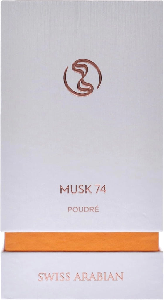 Musk 74 Poudre per Unisex 48,2 g EDP Spray