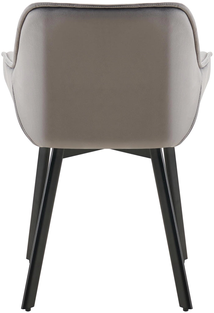 Set di 2 sedie da pranzo Antigo velluto 5