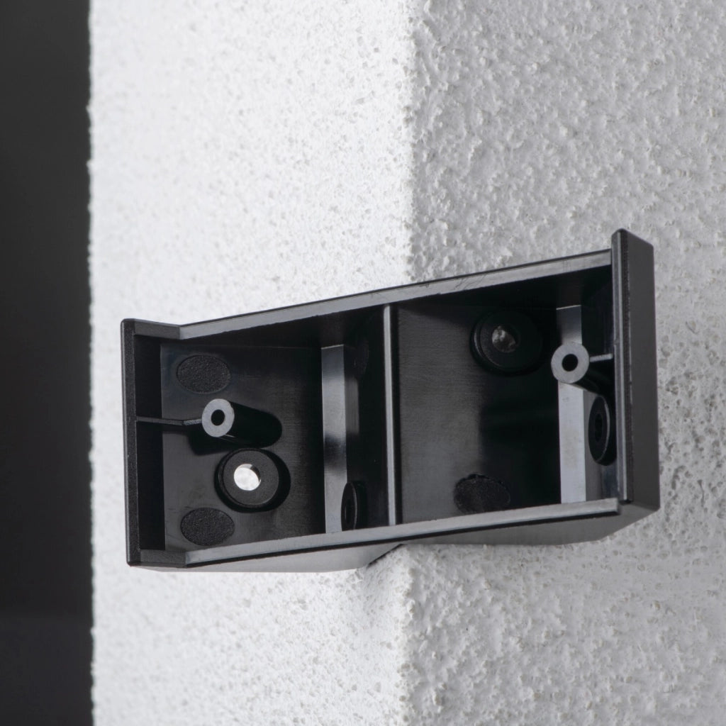 Kanlux SENSQUARE sensore PIR esterno nero IP54 360°