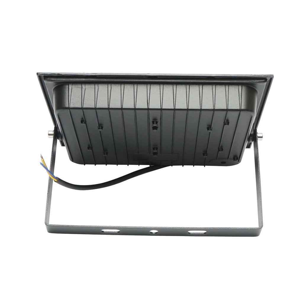 Proiettore LED 100W, 220V, 8000K, 230x185x35mm IP66