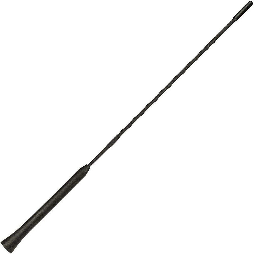 Trade Shop - Asta Antenna Am Fm 41cm Universale Auto Compatibile Con Vw Hyundai Toyota Renault -