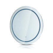 Specchio LED da 25 W ROURO LIGHT con interruttore touch CCT mutevole D: 600mm