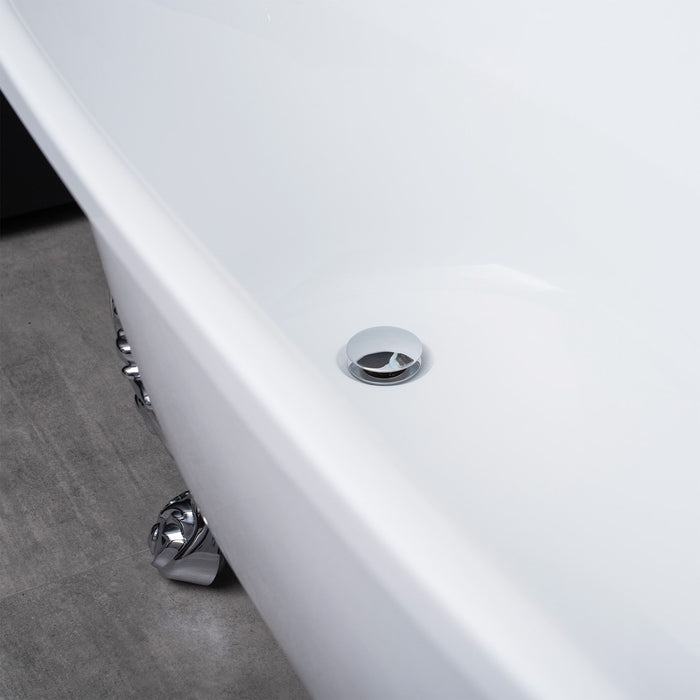 Vasca Bagno Da Terra Rea Sparta 175