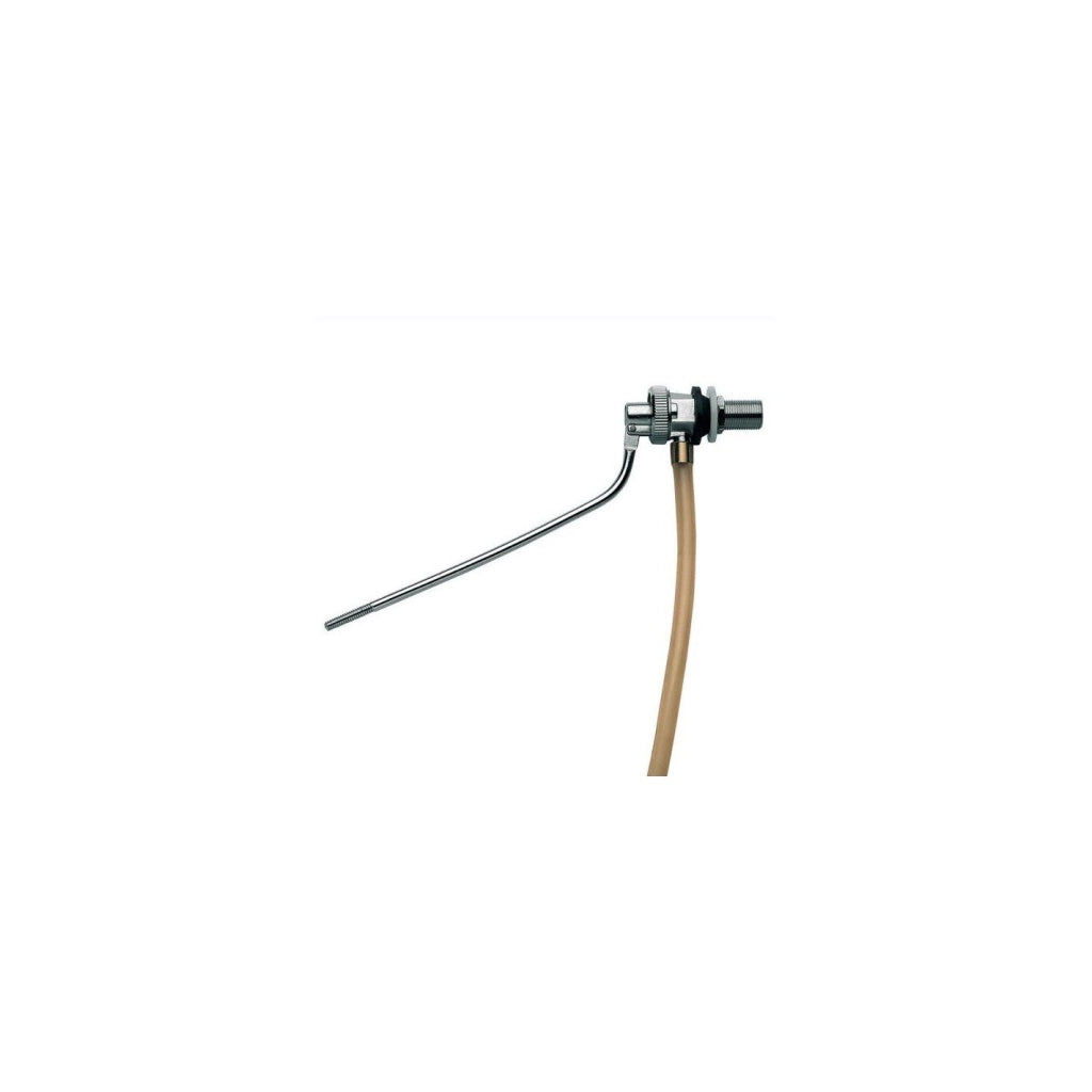ASTA GALLEGGIANTE 3/8" TIPO CATIS CON SFERA PIATTA