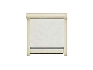 ZANZARIERA A RULLO VERTICALE CON FRIZIONE COLORE BIANCO  RAL9016  cm.60x150h.    SANGIORGIO