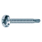 VITE AUTOPERFORANTE  T.C. 'DRILLEX' TC mm 4,8 x  70 - 2 centinaio - MUSTAD