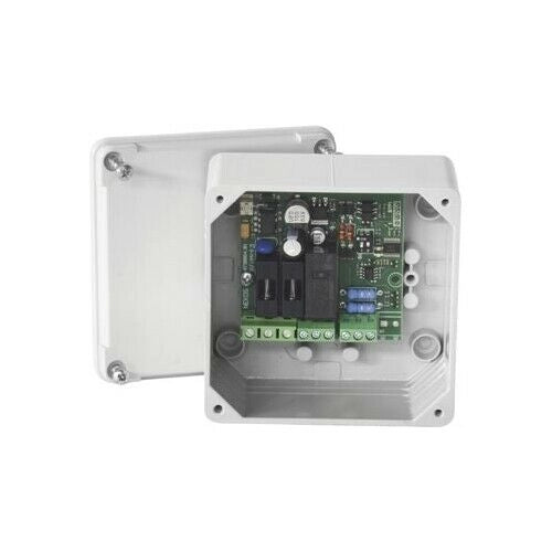 SCHEDA TANDEM POTENZIATA PER 2 USCITE A 24V NEKOS KOUPLE 24P 7505040 AUTOMAZIONE