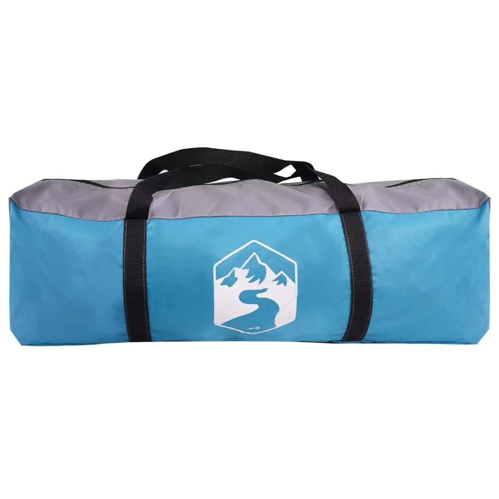 Telo da campeggio resistente all'acqua Blu 695 x 580 x 200 cm 42028596