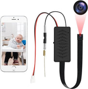 Minicamera WiFi 2.4G 1080P HD con rilevamento movimento