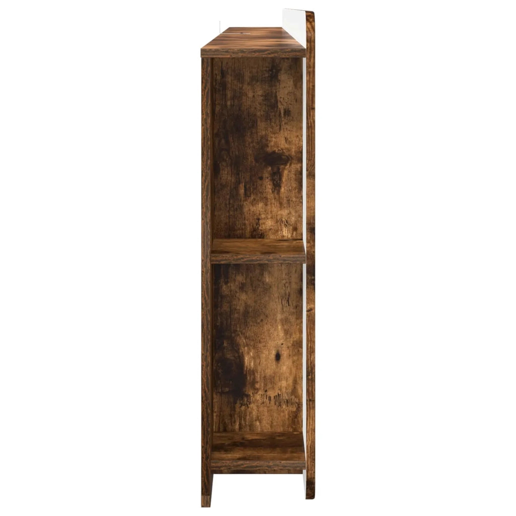 Testata del letto Rovere Fumo Legno ingegnerizzato 8001296