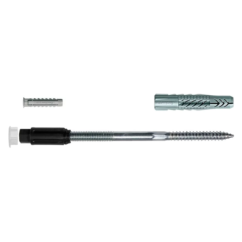TASSELLO PER SISTEMI ISOLAMENTO 'THERMAX 8/10' 8/ 60 - M6 x 120 mm- 20 pezzi  - FISCHER