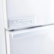 Aqpet Reef Aqua 120 Complete Marine cm120x50x50h - vasca in vetro extrachiaro con supporto e sump Colore: Bianco
