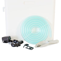 SOFT-HT1B Addolcitore d’acqua Scambiatore di ioni con serbatoio di resina da 16l