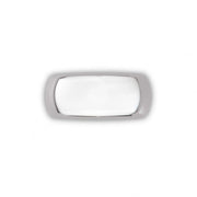 Lampada Da Parete Felix-2 Ap1 Grigio Ideal-Lux