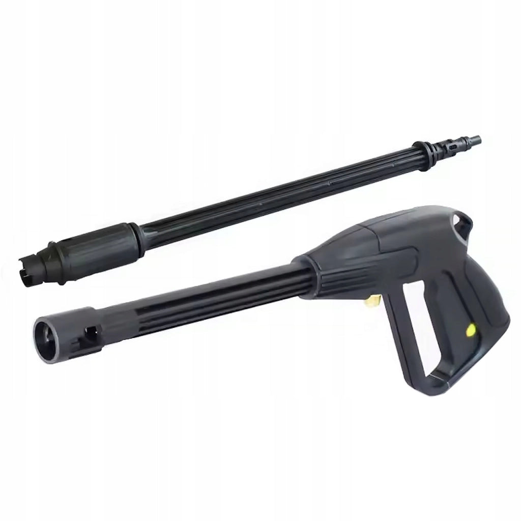 Pistola a Spruzzo di Ricambio compatibile con Idropulitrice Kärcher K2–K7 Bosch Lavor – Filettatura M14, Lancia 40 cm