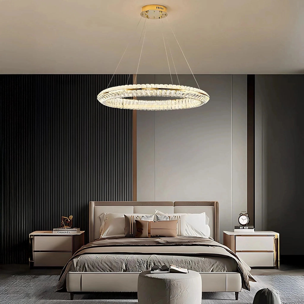 Lampada Led App1769-cp 80cm Gold