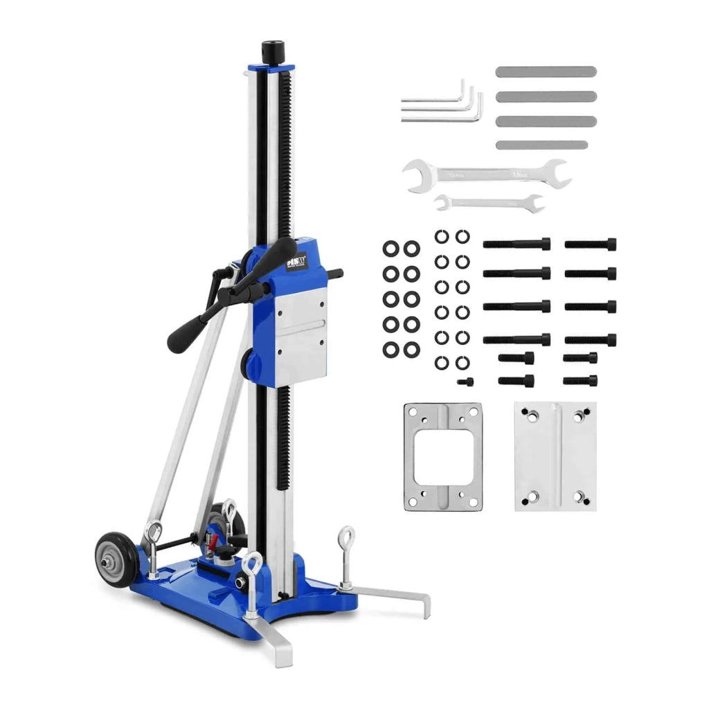 Telaio di carotaggio a rulli per diametri fino a 300 mm 14_0006596