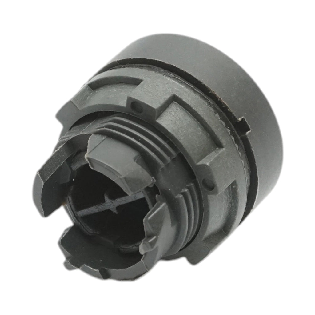 Testa del pulsante di controllo verde Ø 22mm ZBE Breckner Germany