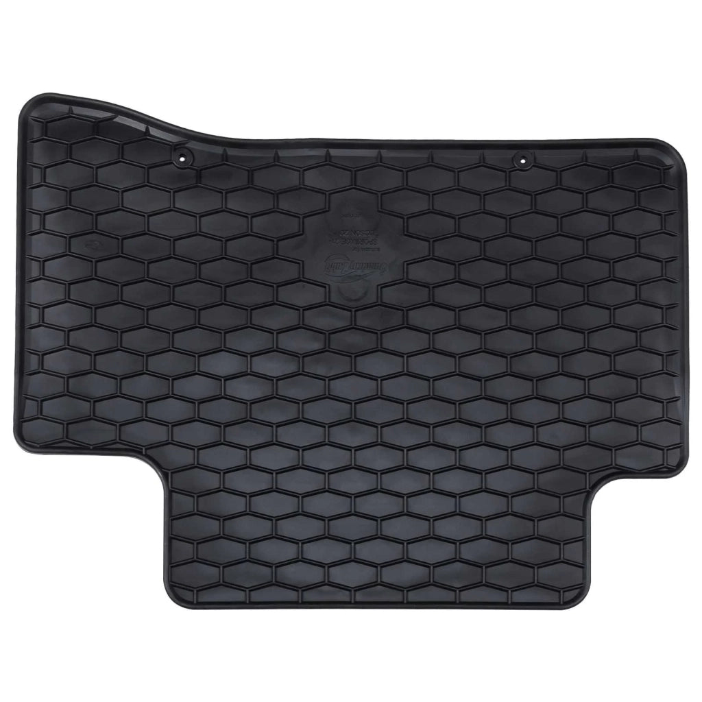 Tappetino per Auto 4 pz Nero adatto per TUCSON 2020- Gomma CFW1090981