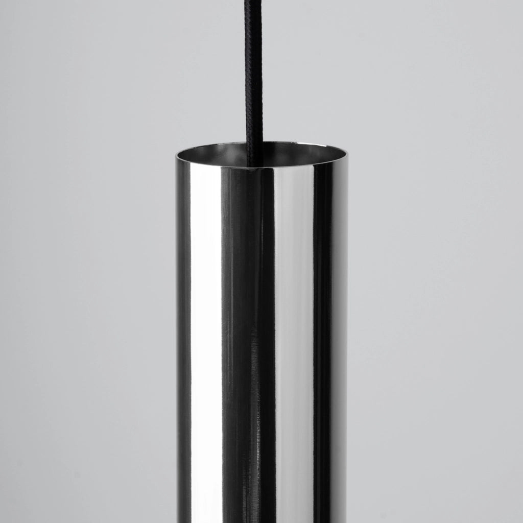 Lampada a sospensione LAGOS 1 cromo