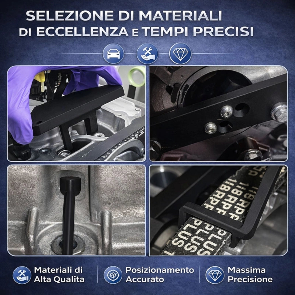 Kit Messa in Fase Benzina Peugeot Citroen Toyota PSA 1.0 1.2 GDI Vti VVT 15414