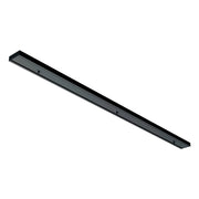 Baldacchino soffitto 12 luci nero 150cm Nowodvorski Canopy
