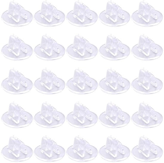 Tienitore per Carte da 80 pezzi - Display per Carte Acriliche Mini - Tienitore per Carte da Tavolo - Standard per Carte da Gioco - Tienitore per Carte - Supporto per Carte di Alta Qualità - Materiale in Plastica di Alta Qualità