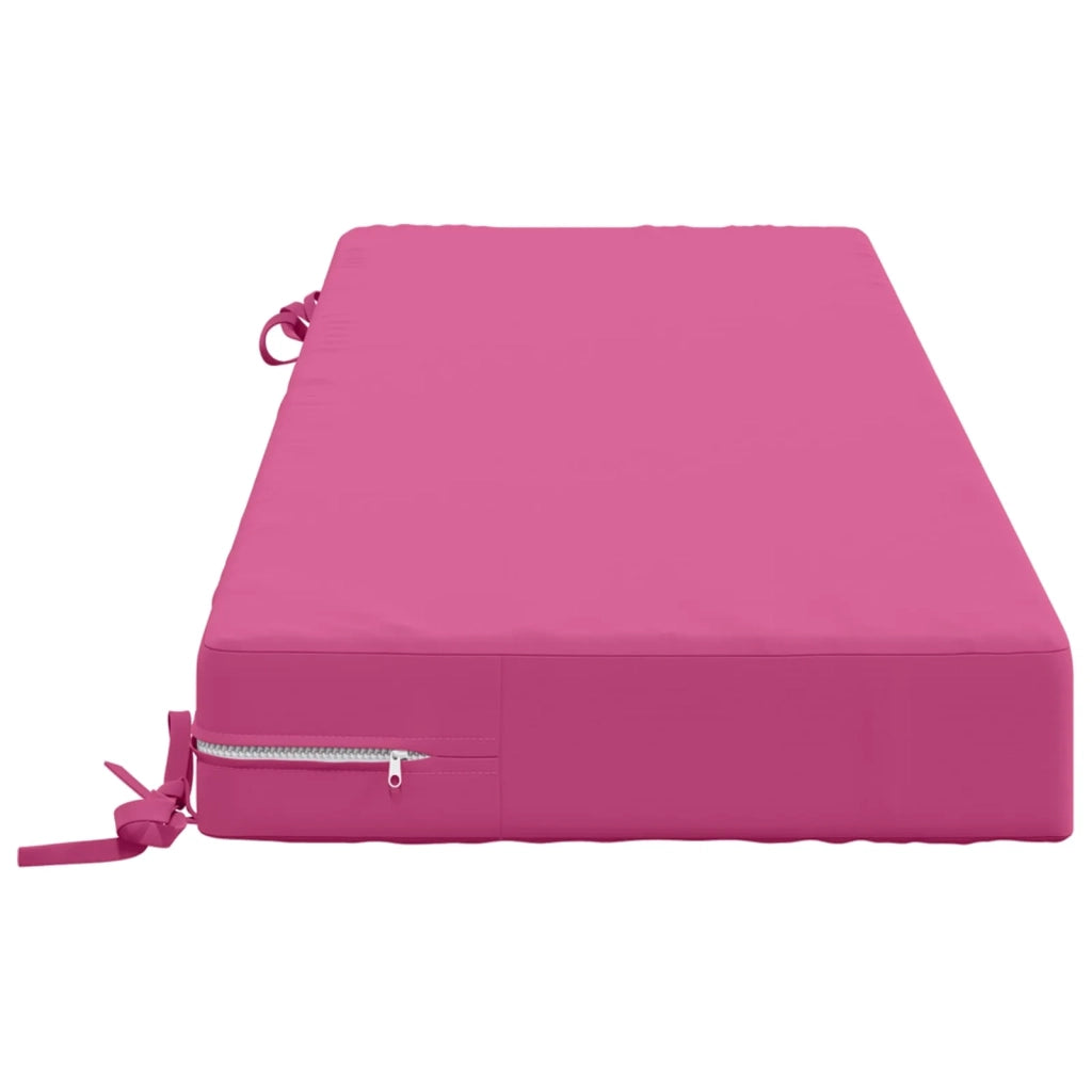 Cuscino per la seduta SOEST 100% Poliestere Rosa 946871