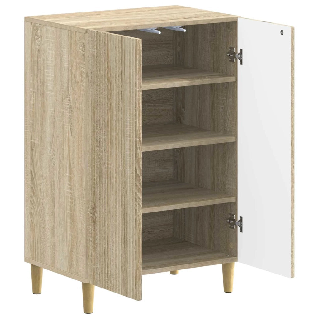 Mobile per scarpe ARNHEM 59,5 x 39,5 x 90 cm Rovere Sonoma 896647