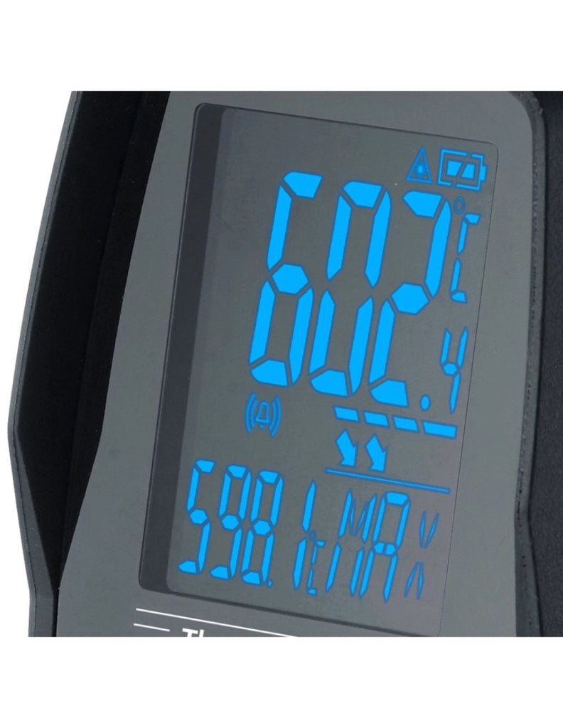 Termometro ad infrarossi LASERLINER 082.043A - ThermoSpot XP