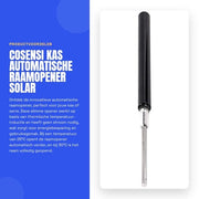 Automatizzatore di Apertura di Venti per il Tetto Solare - Efficace in termini di Energia - Sensore di Temperatura - Apertura Automatica - Ideale per Serre