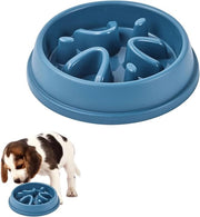 Porta girevole per gatti e piccoli cani - Blu