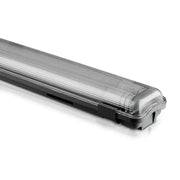 Plafoniera ermetica LED V-TAC VT-12023 2x18W IP64 4000K