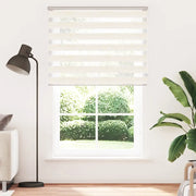 Tenda a Rullo Zebra Larghezza Tessuto 145,9 cm Poliestere 4014687