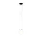 Lampada a sospensione Maytoni Luna LED 5W 4000K nera