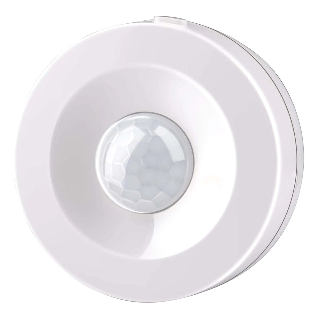 Sensore di movimento PIR Rilevamento 5m Zigbee Bianco Alpina