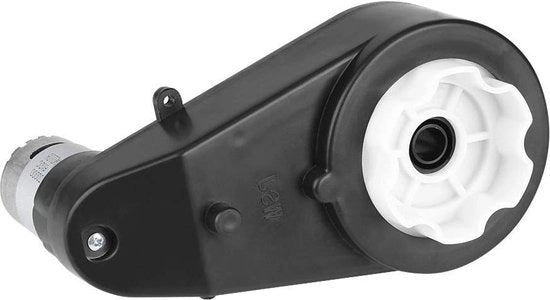 Accessori di gioco per bambini - motore elettrico per trasmissione - 35 W - 12 V - 3000 giri/min.