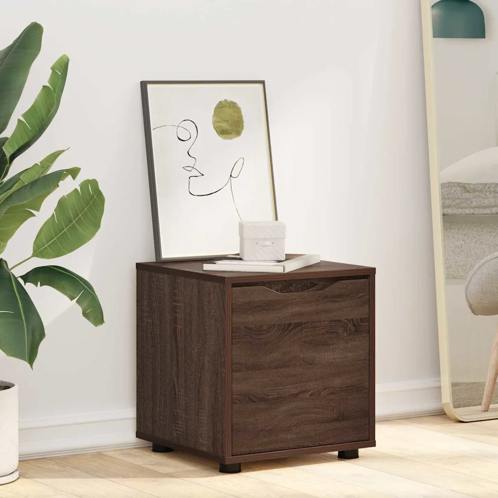 Mobile da Bagno Rovere Marrone 40,5 x 40 x 44 cm 888954