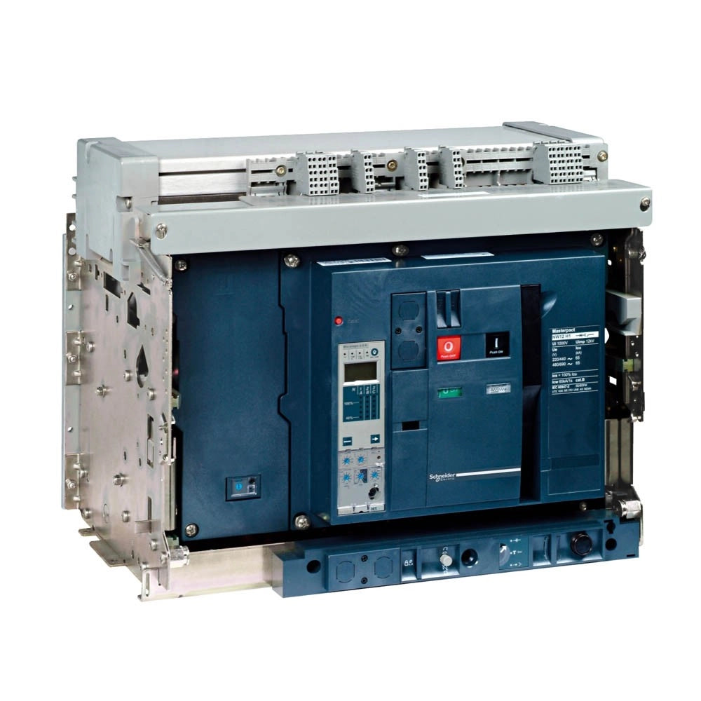 Interruttore Masterpact NW25H1 2500 A 4 poli Fisso S/sganciatore Schneider